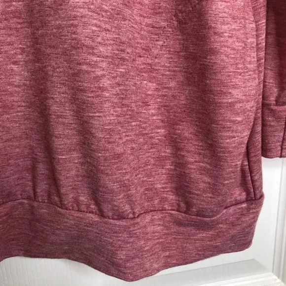 Friends Long Sleeved  Shirt Purpleish-Pink Small - Picture 2 of 16